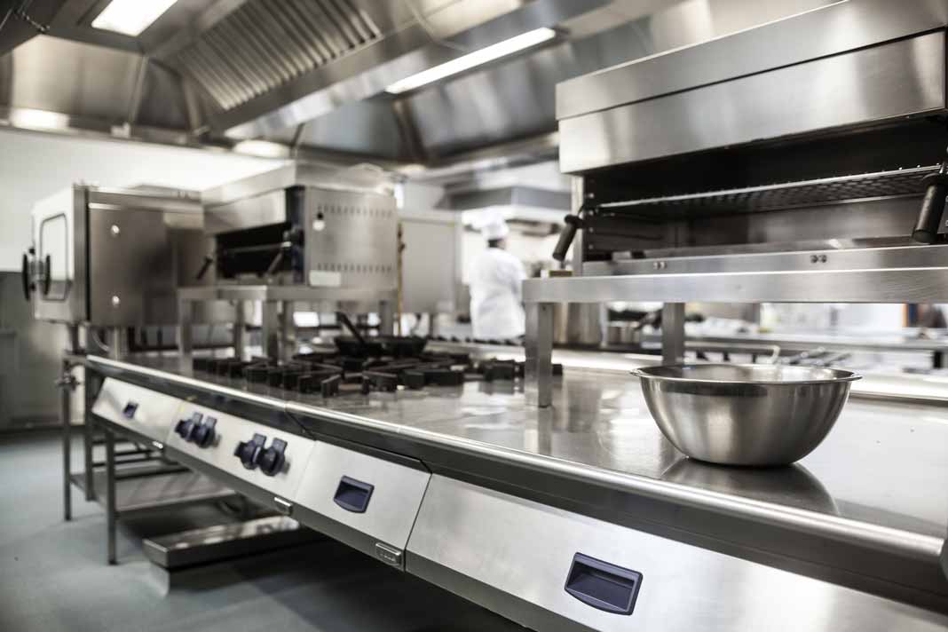 Weggelaten Onverschilligheid keten Professionele keukenapparatuur maakt van elke kok een echte chef